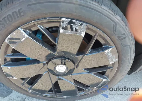 2023 Fisker Ocean One from USA, damaged, VIN VCF1ZBU22PG003713